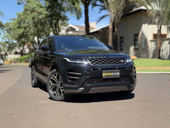 LAND ROVER RANGE ROVER EVOQUE 2.0 P250 FLEX R-DYNAMIC SE AWD AUTOMÁTICO
